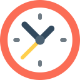 clock icon