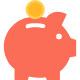 piggy bank icon