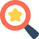 magnifying glass icon
