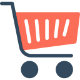 shopping cart icon