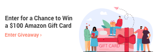 Amazon Giveaway Banner