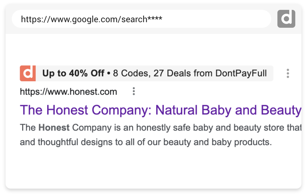 Notification feature preview